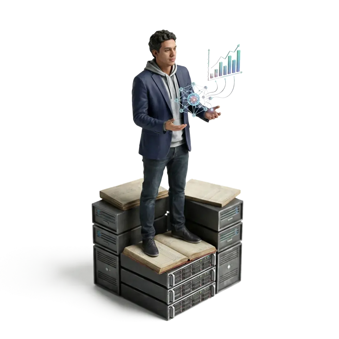 Bumin Kağan Çetin, data scientist