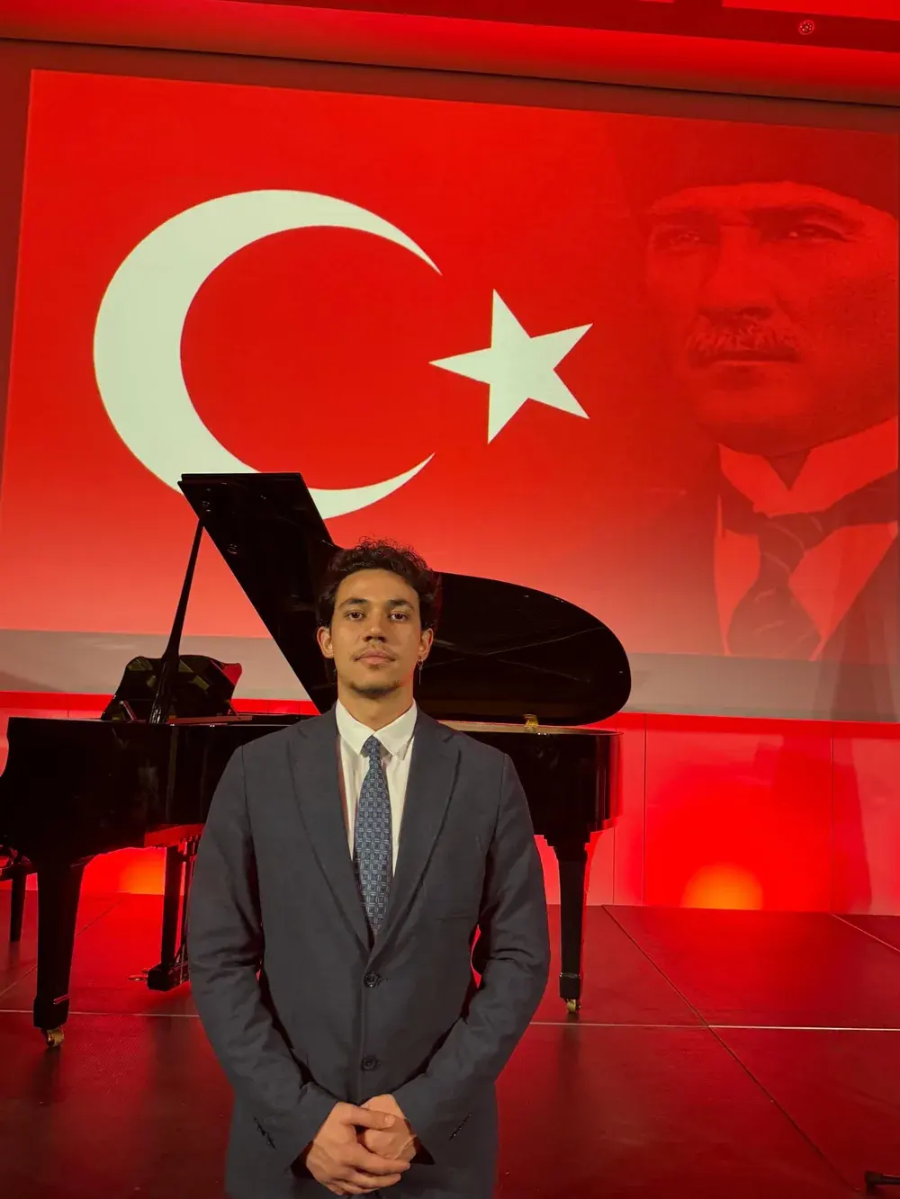 Bumin Kağan Çetin